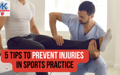 Tips to Prevent Injuries In Sports Practice