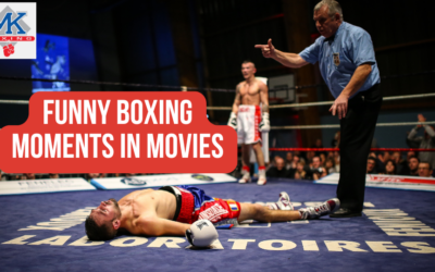 Funny Boxing Moments in Movies