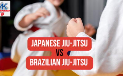 Japanese Jiu-Jitsu and Brazilian Jiu-Jitsu Difference