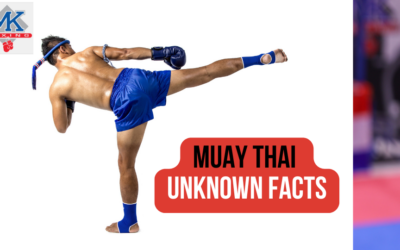 Muay Thai Unknown Facts
