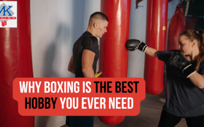 Why Boxing Is The Best Hobby You Ever Need