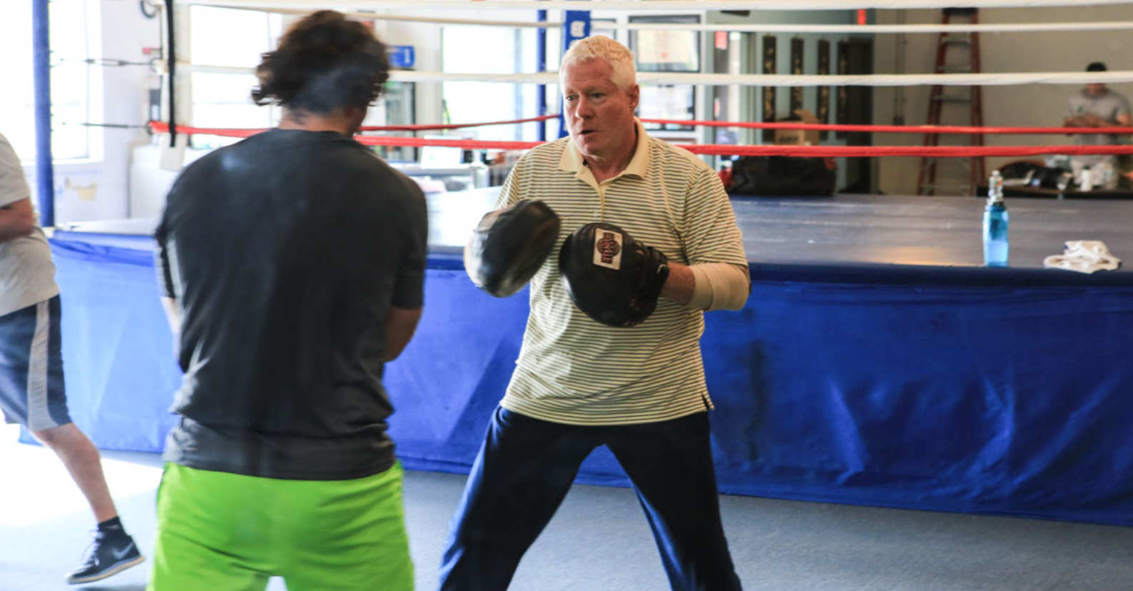 Boxing Gym Billerica MA