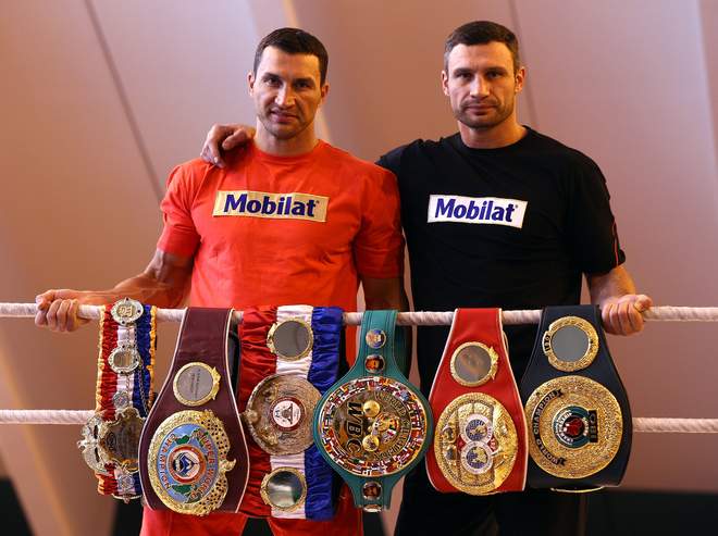 Boxing world champions: Who are current world title holders in