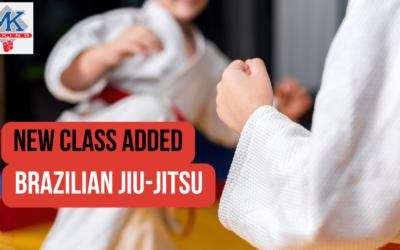 Brazilian Jiu-Jitsu class added