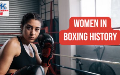 Women in boxing history