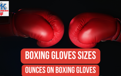 Boxing Gloves Sizes. Ounces on Boxing Gloves