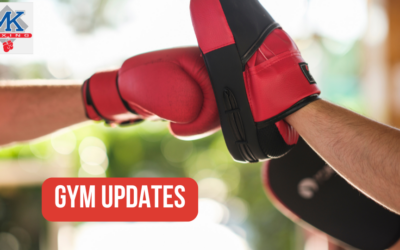 Gym Reopening Update