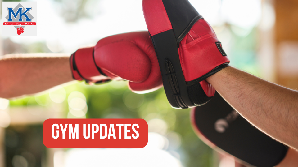 Gym Reopening Update