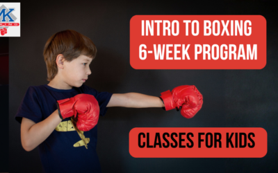 Intro To Boxing for Kids  – Kids Boxing and Teenage Boxing Classes