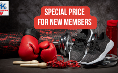 Special price for New Members in Fall
