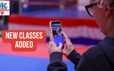 New Classes Added