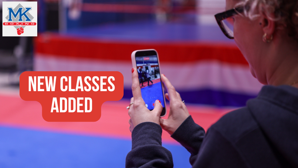 New Classes Added