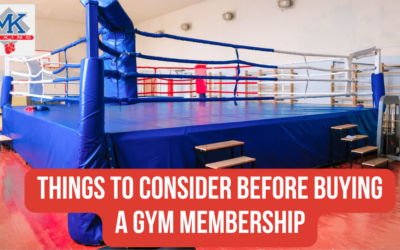 Things to Consider Before Buying a Gym Membership