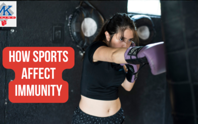 Avoiding a cold: how sport affects immunity