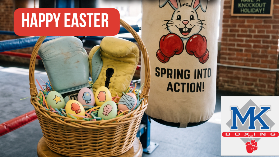 Happy Easter!