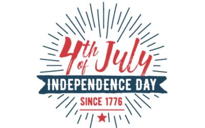 Happy Independence Day – Schedule update