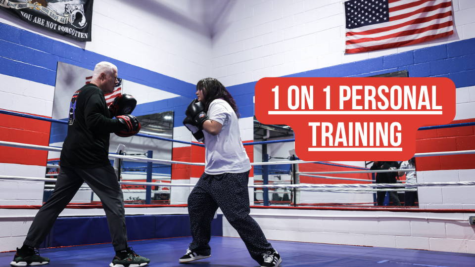 1 on 1 Personal Training