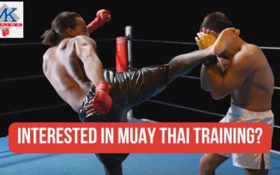 Interested in Muay Thai training?