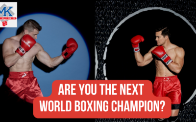 Are you the next world boxing champion?