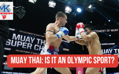Muay Thai: Is It an Olympic Sport?