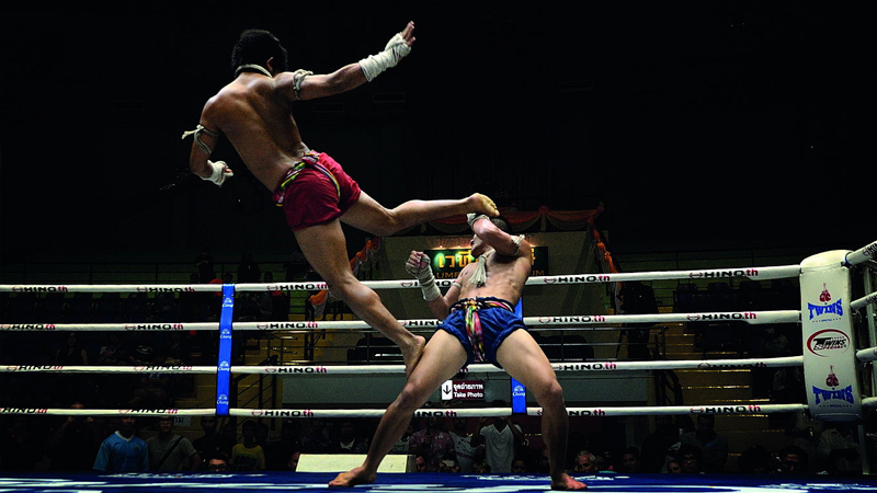 Muay Thai: Is It an Olympic Sport?<br />
