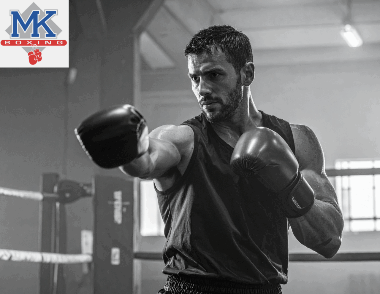 Feel Out of Control? Boxing Is a Powerful Stress Reset - MK Boxing Gym ...