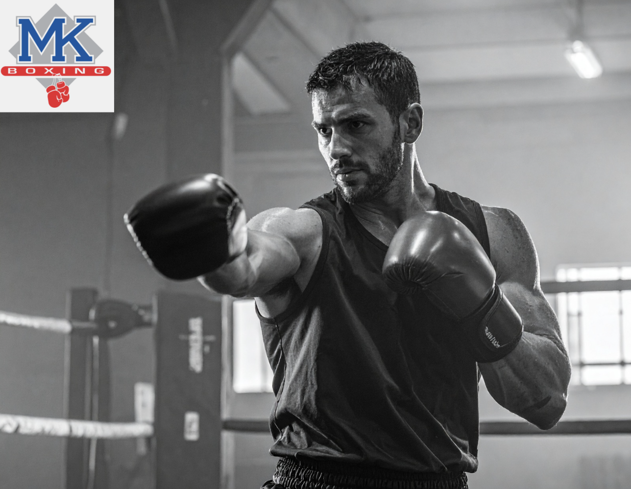 Boxing for Body, Mind, and Spirit at MK Boxing Gym
