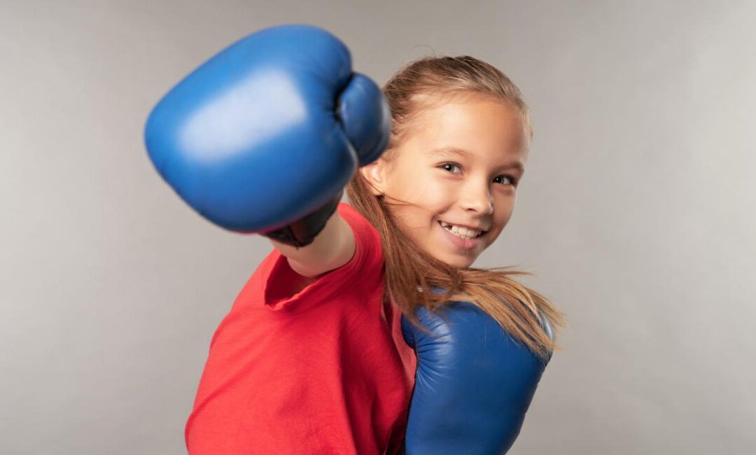 Empowering Youth through Kids Boxing classes for K-4
