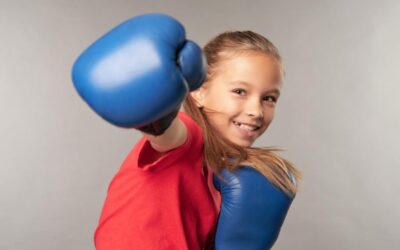 Empowering Youth through Kids Boxing classes for K-4