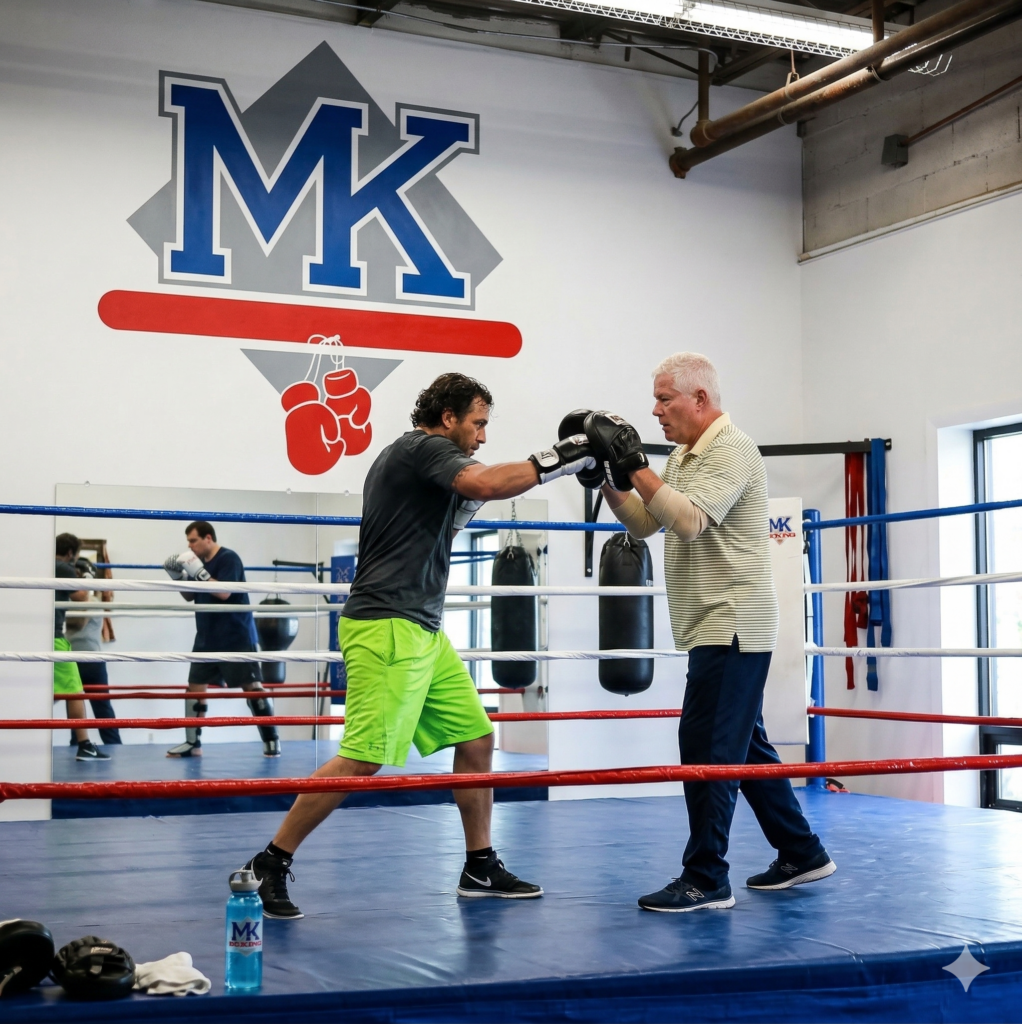 MK Boxing photo (Gym's own website (og:image))