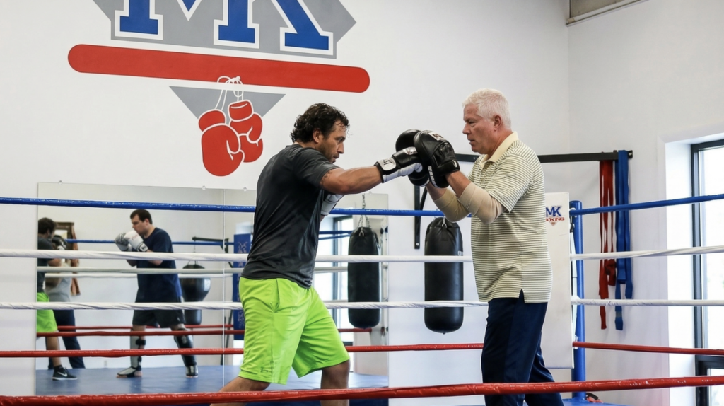 MK Boxing photo (Gym's own website (og:image))