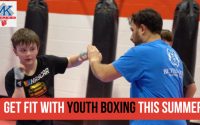 Get Fit with Youth Boxing this Summer
