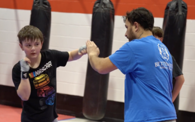 Get Fit with Youth Boxing this summer