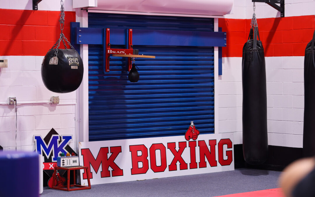🥊 Why MK Boxing Gym Is Your Go-To Destination for Boxing, Kickboxing in Greater Boston