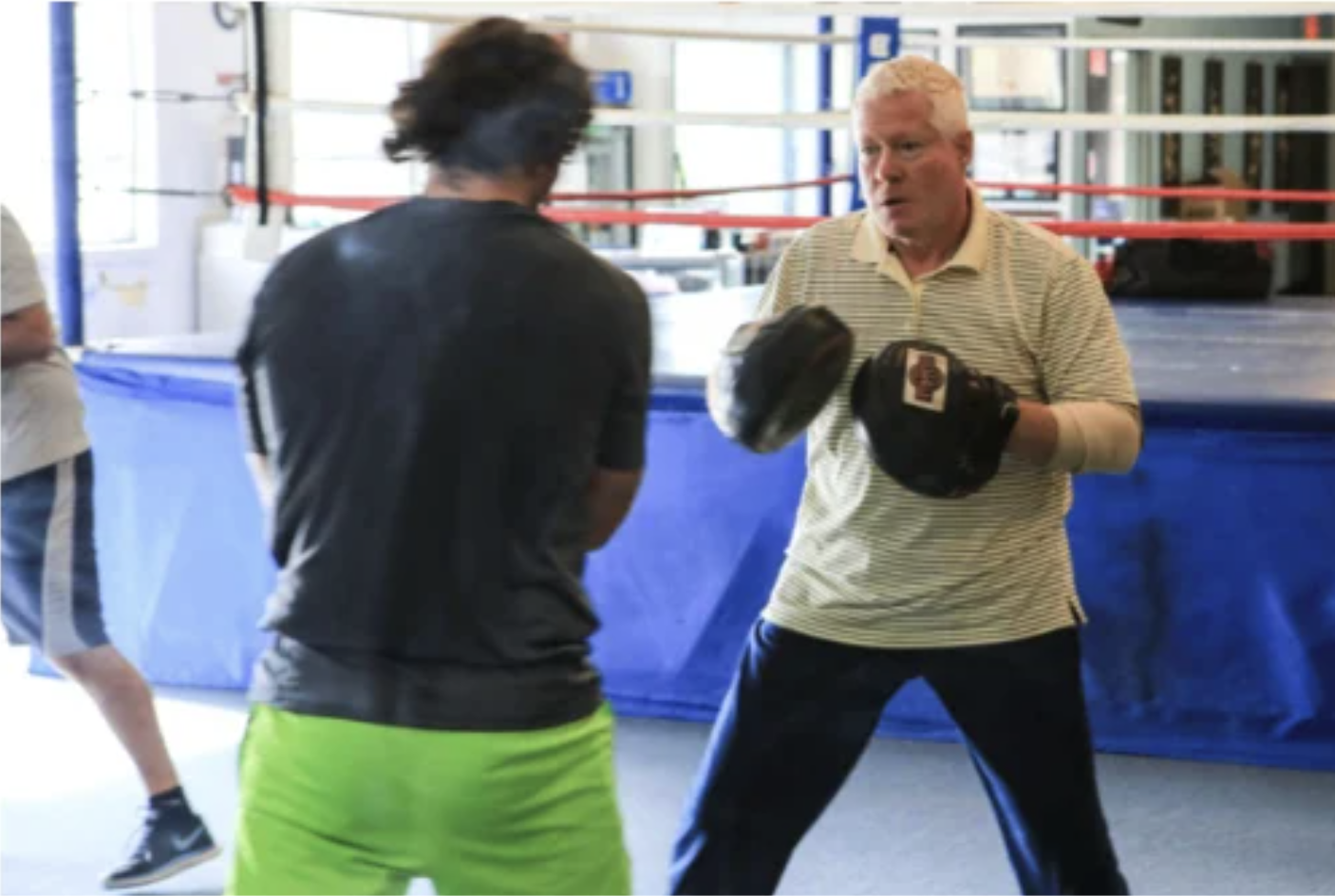 Boxing Gym Billerica MA