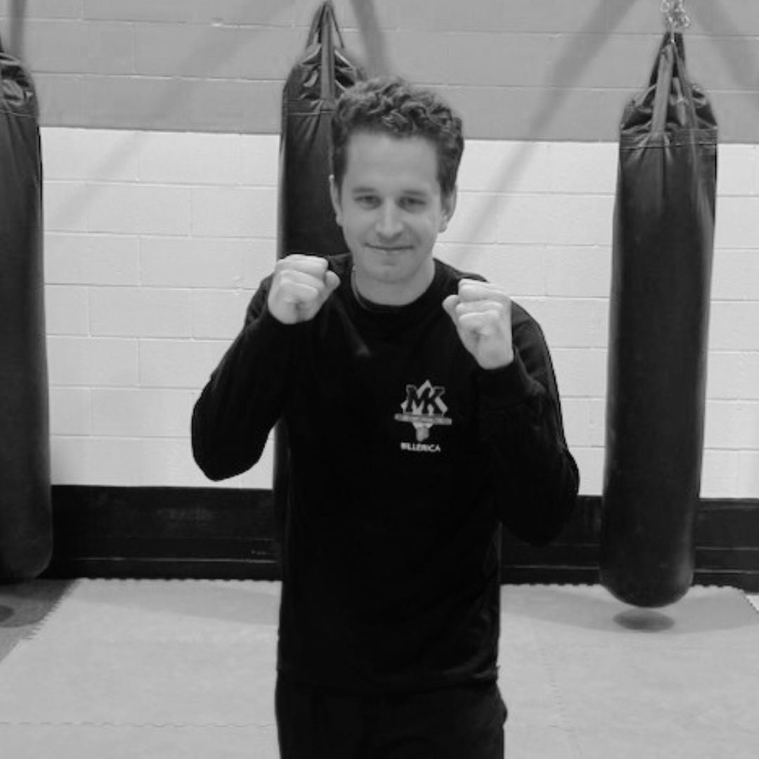 Sam Auwerda mk boxing gym coach