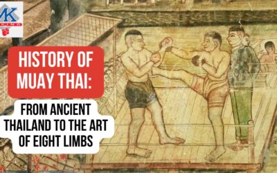 History of Muay Thai: From Ancient Thailand to the Art of Eight Limbs