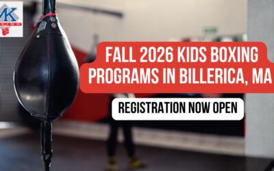 Fall 2026 Kids Boxing Programs in Billerica, MA: Registration Now Open