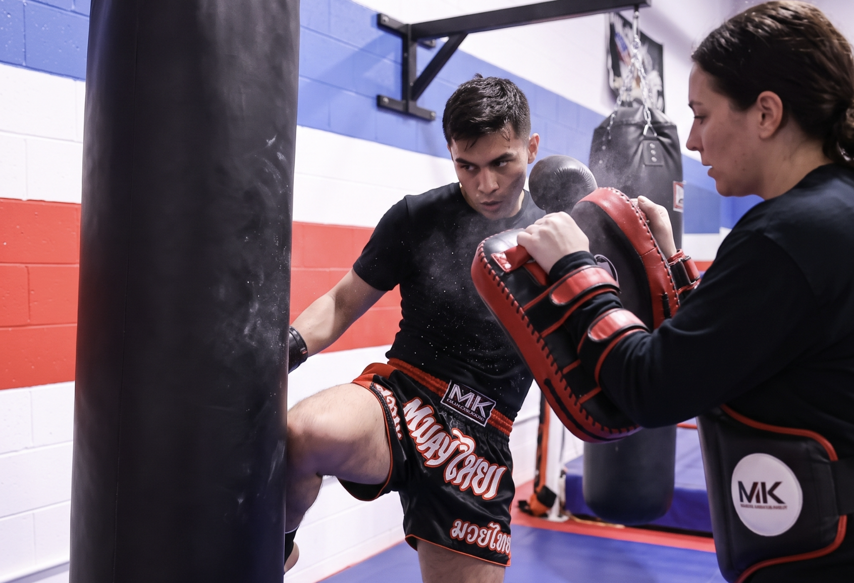 kids Teens Boxing classes