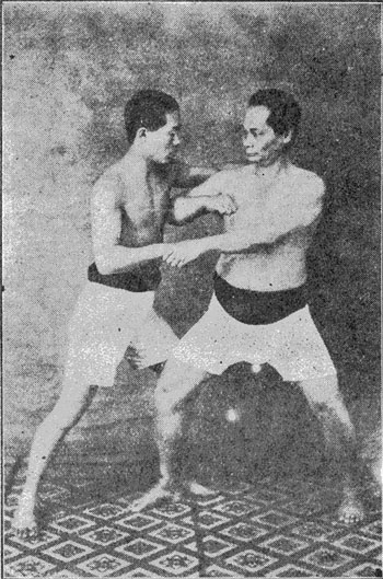 japanese kickboxing