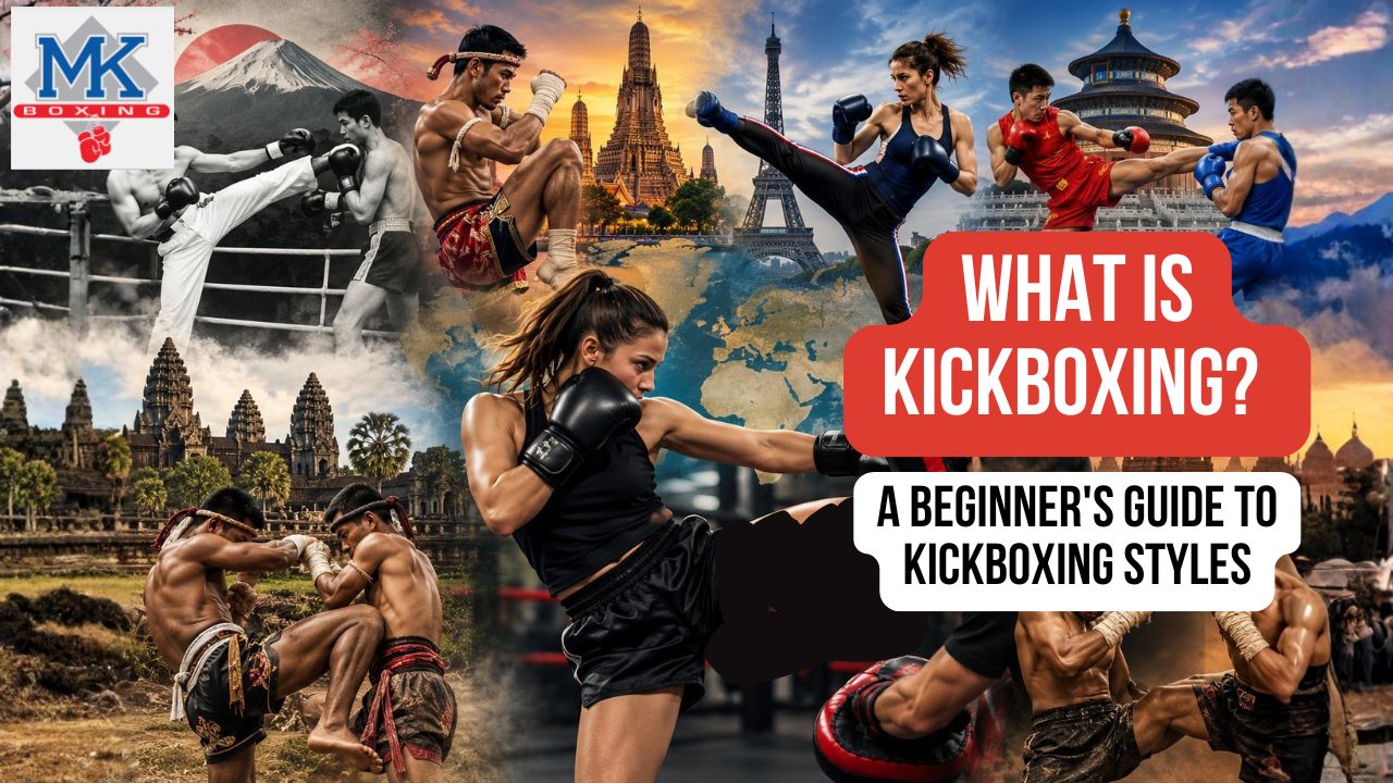 What Is Kickboxing What Is Kickboxing? A Beginner's Guide to Kickboxing Styles
